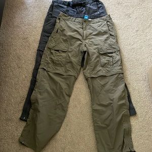 Eastern Mountain Sports Pants 32-S